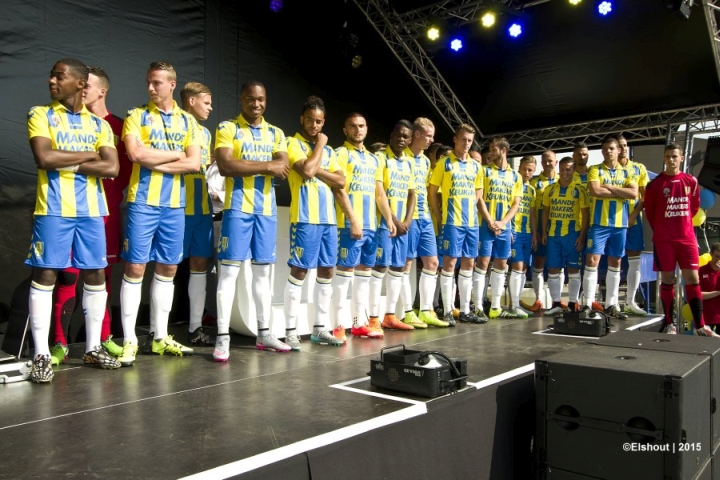 Open dag RKC druk bezocht!