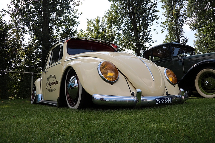 Oldtimersdag 2018 in Dongen-Vaart groot succes