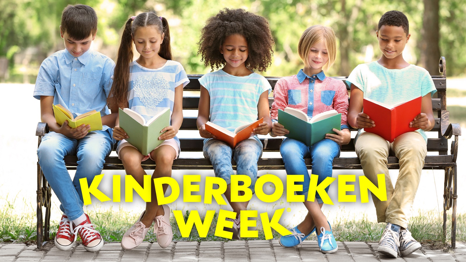 Kinderboekenweek van start