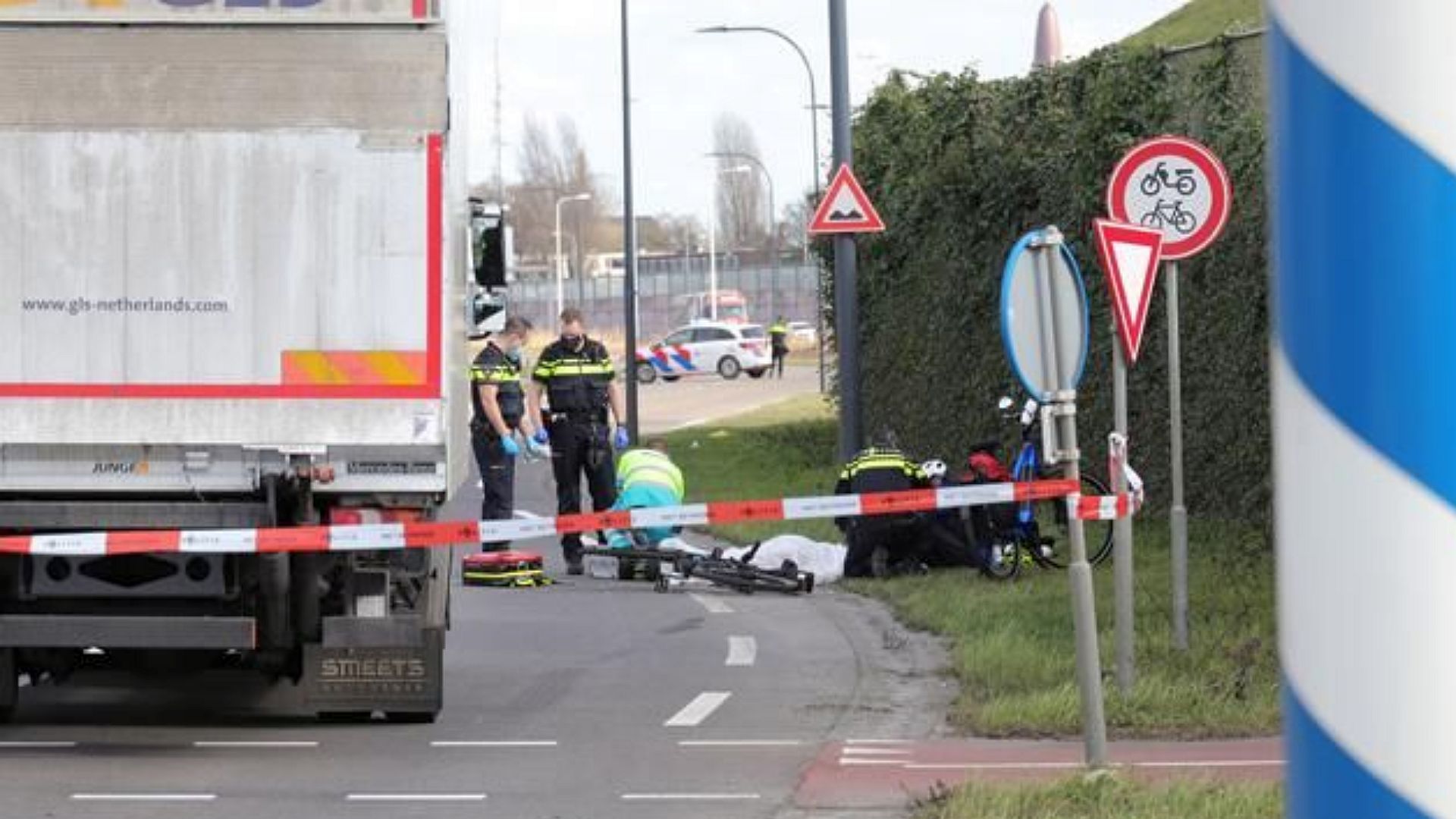 Dodelijk Verkeersongeval In Waalwijk