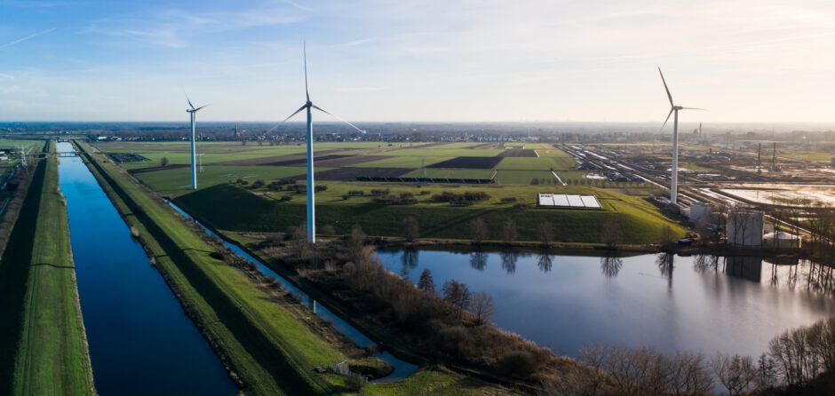 Waalwijk krijgt eerste elektrische binnenhaven van Europa