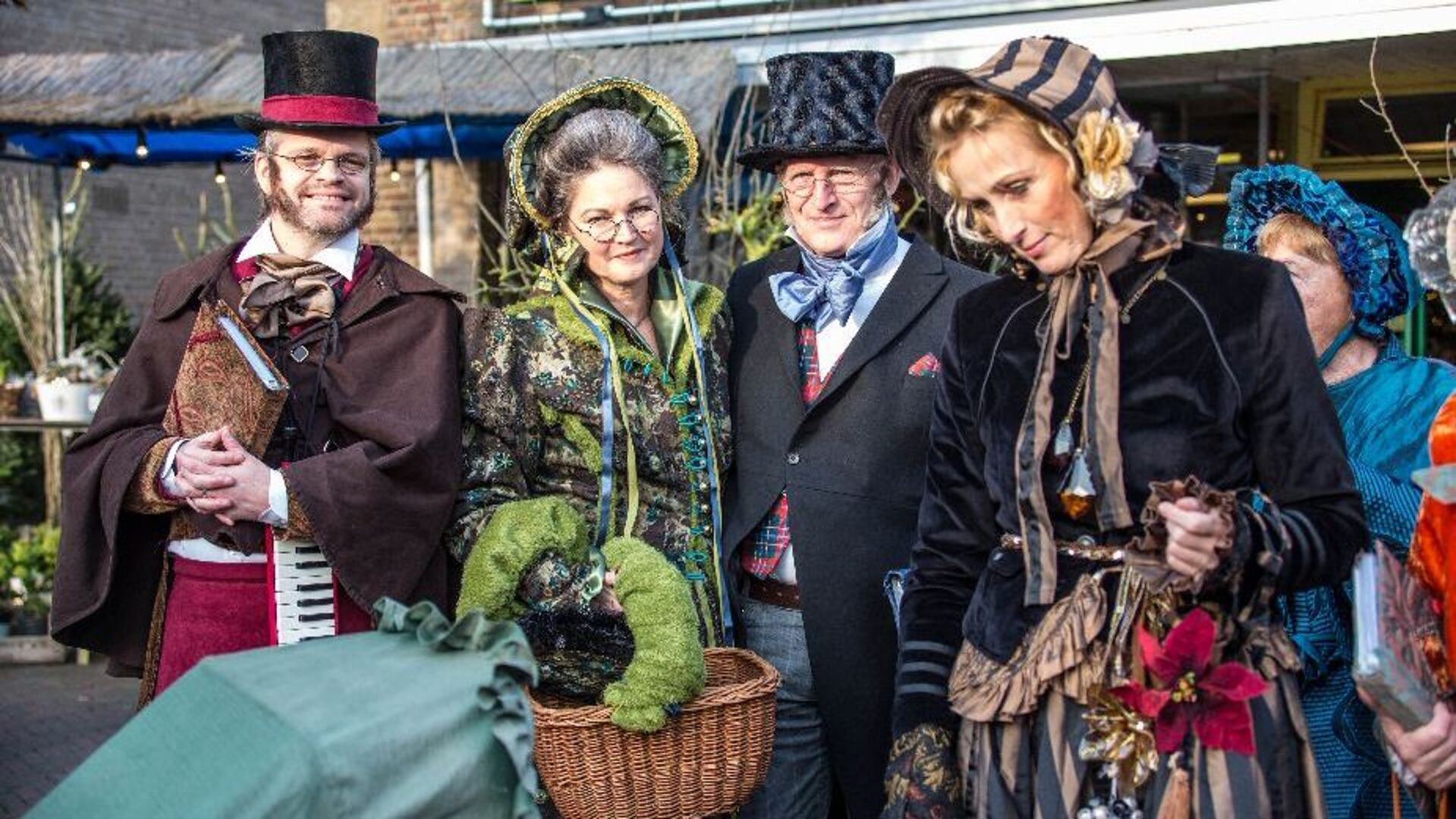 Dickensfestijn 2024 duurt twee dagen