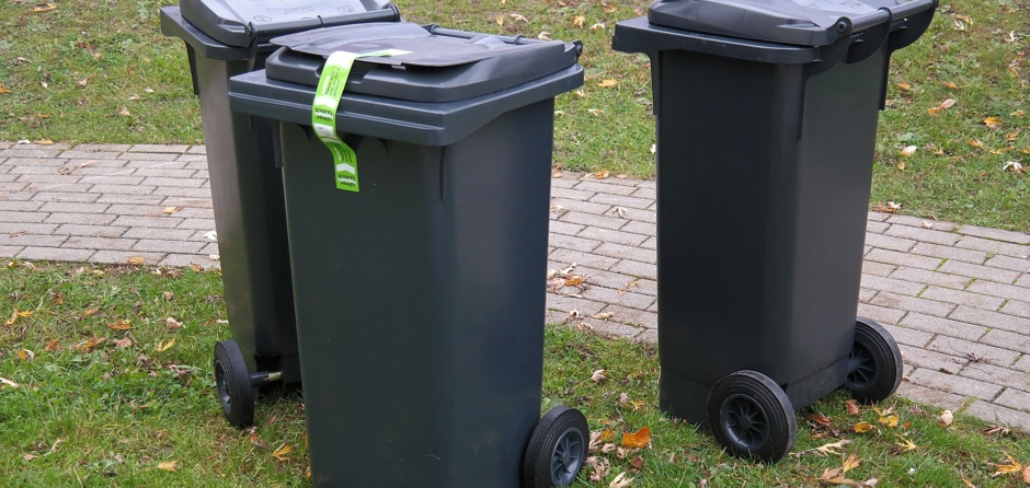 Vervroegde afval-ophaaltijden in gemeente Loon op Zand