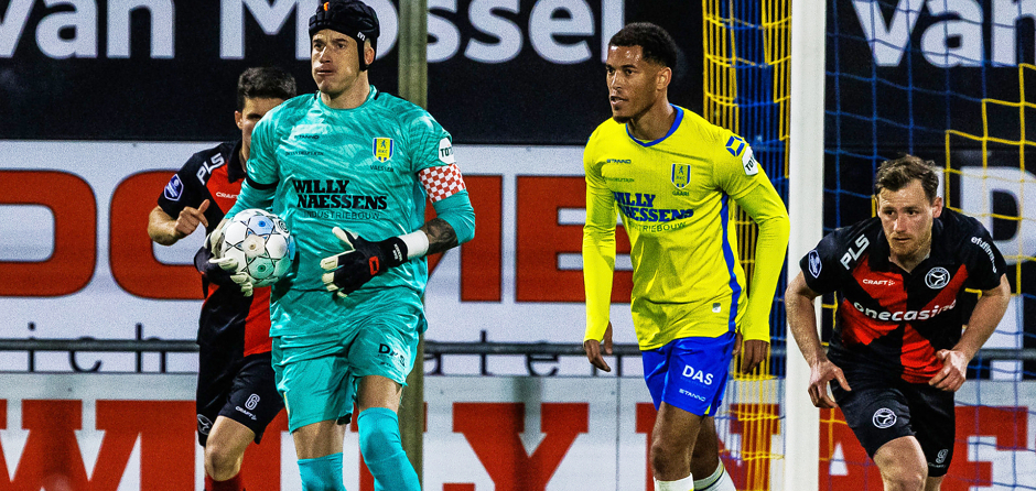 Etienne Vaessen verkast definitief naar FC Groningen
