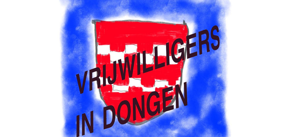 Column: 'Vrijwilligers in Dongen' door Rinus Krijnen