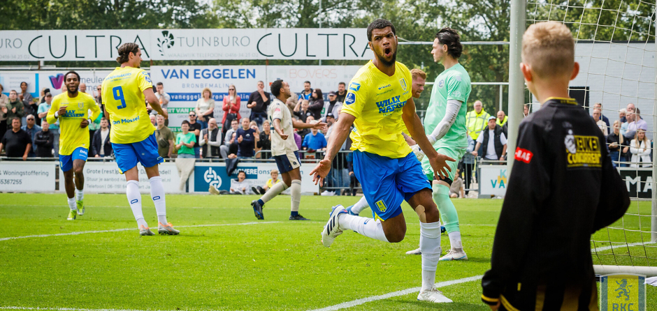 RKC Waalwijk verliest tweede oefenduel van FC Den Bosch