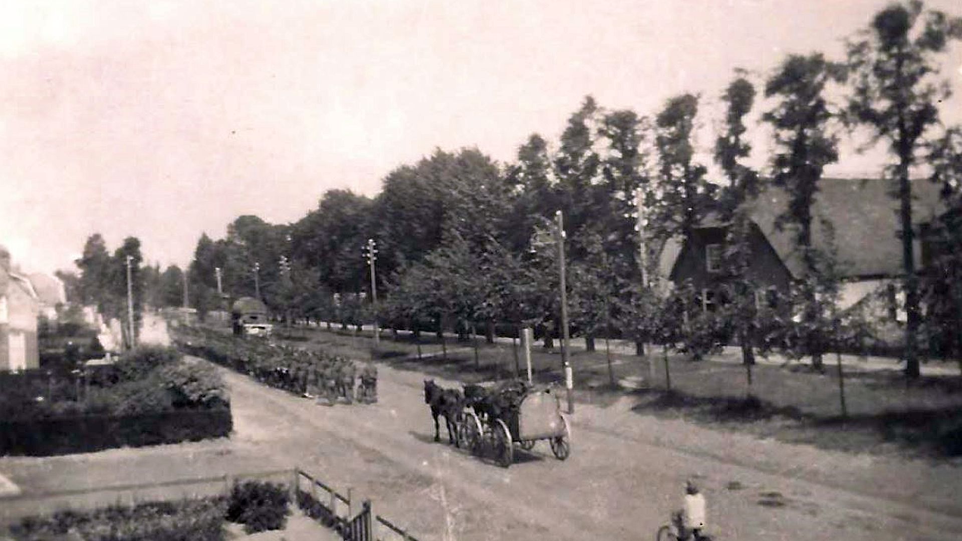 Lezing over Meidagen van 1940: Hitler woedend, Brabant lag in de weg!