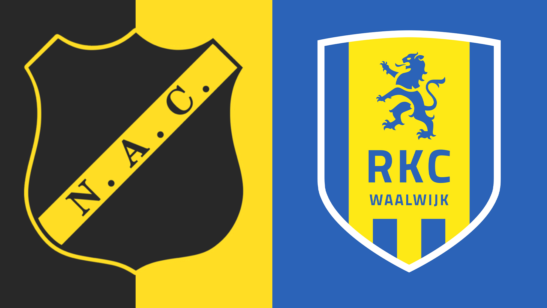 RKC Waalwijk dieper in de problemen na nederlaag tegen NAC Breda