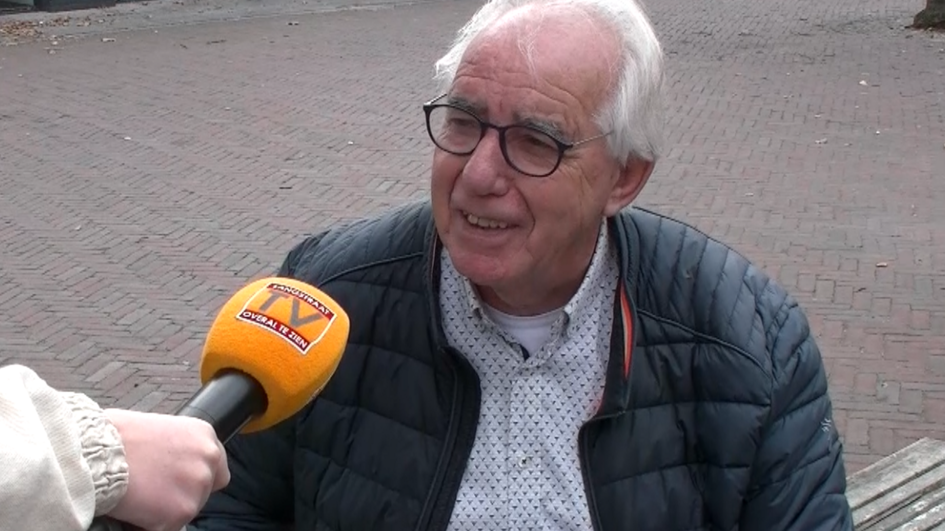 Wandelen inwoners in Drunen ook meer sinds corona? (Video)